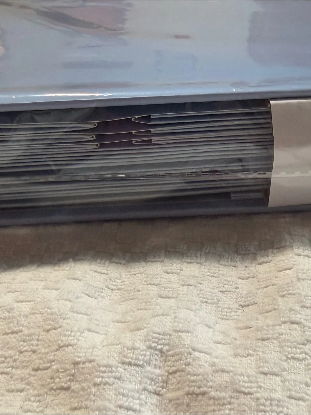 Amazon expandable accordion